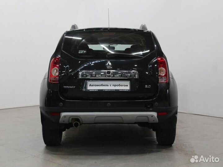 Renault Duster 2.0 AT, 2013, 106 601 км