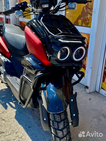 Скутер Vector SMART 3 (tank) 50cc (150сс)