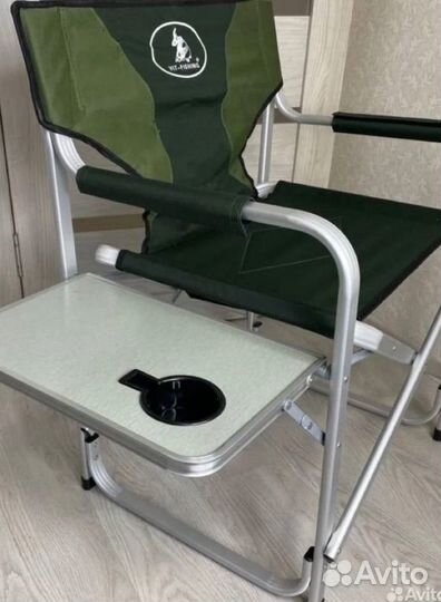 Кресло для рыбалки 2 шт