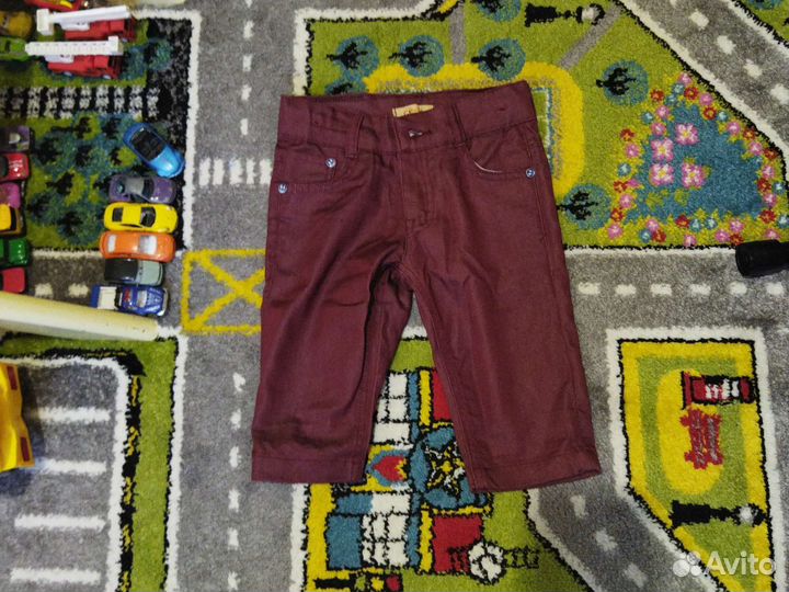 Бриджи для мальчика 110