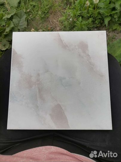 Керамическая плитка СССР