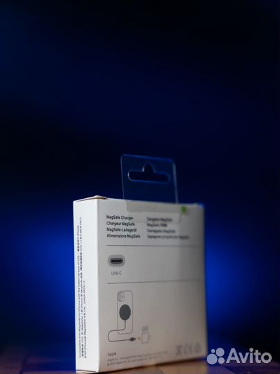 MagSafe Apple premium Беспроводная Зарядка