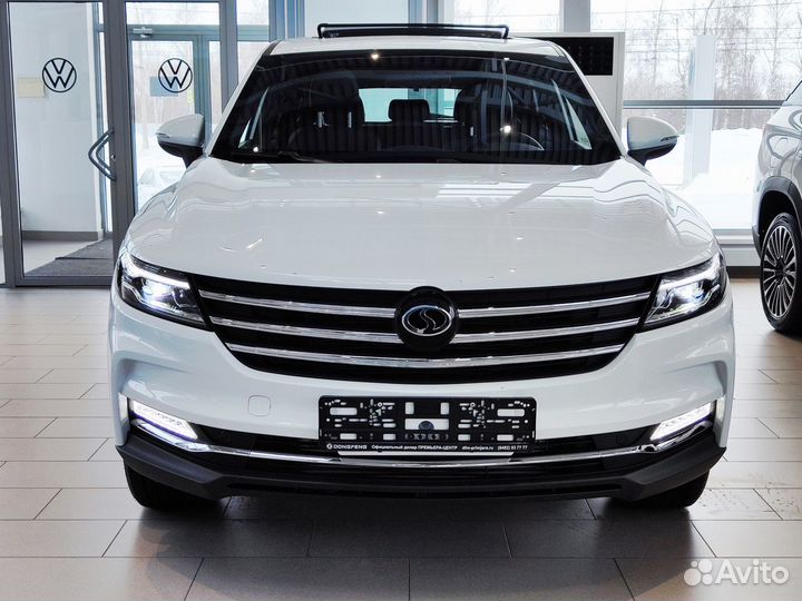 Dongfeng DFSK iX5 1.5 CVT, 2024