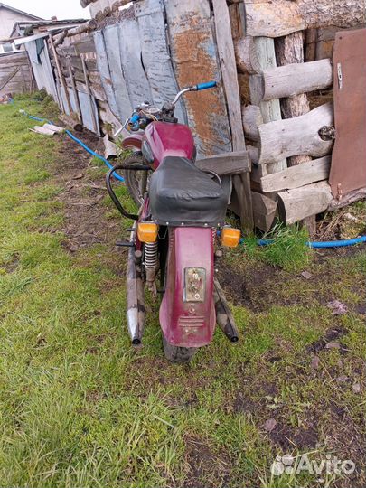 Иж планета 3