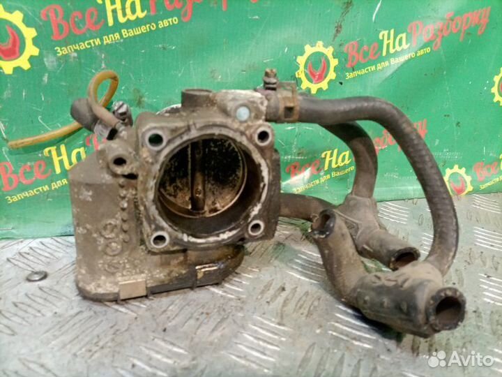 Дроссельная заслонка Volkswagen Passat B5 седан