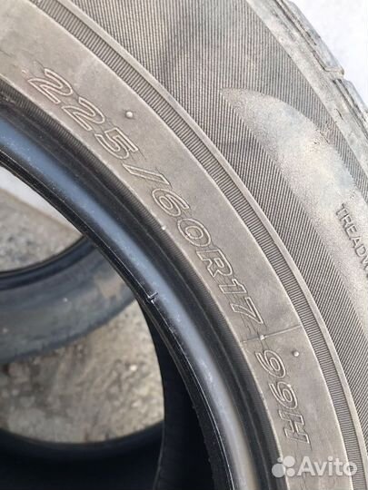Hankook AH11 225/60 R17