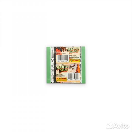 Panini гравити фолз 50 пакетиков