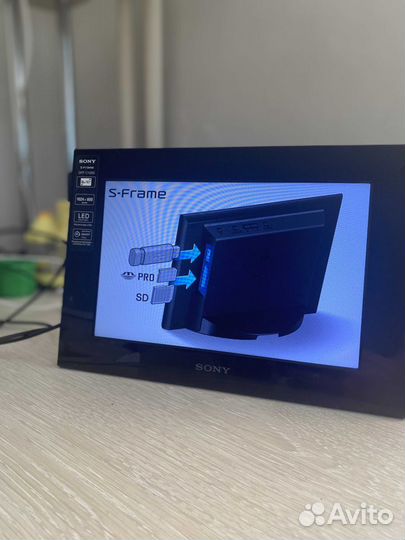 Продам электронную фото рамку