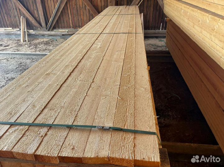 Пиломатериалы от производителя