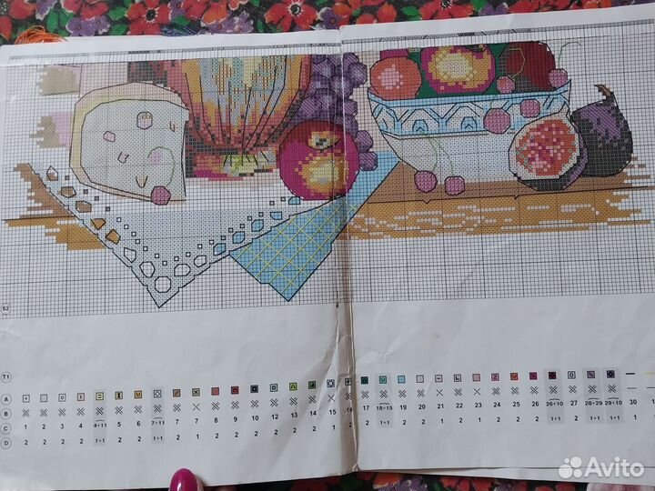 Набор для вышивания