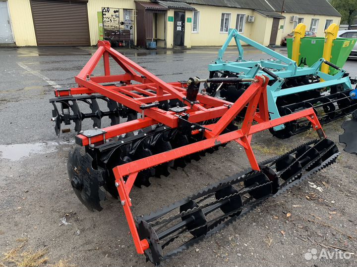 Борона Strumyk Alfa 2.0, 2022