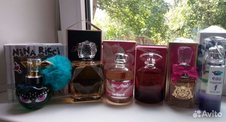 Туалетная вода