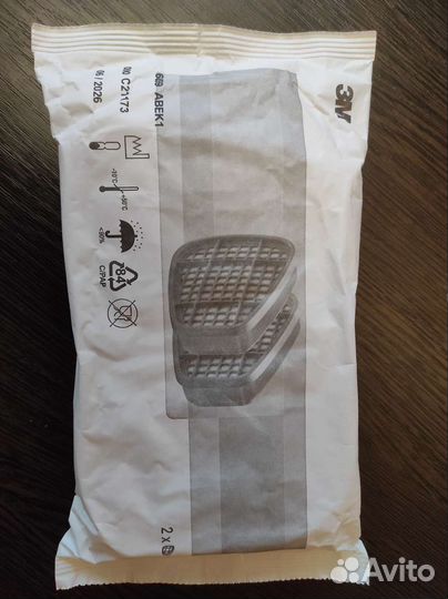 Фильтр 3м 6059