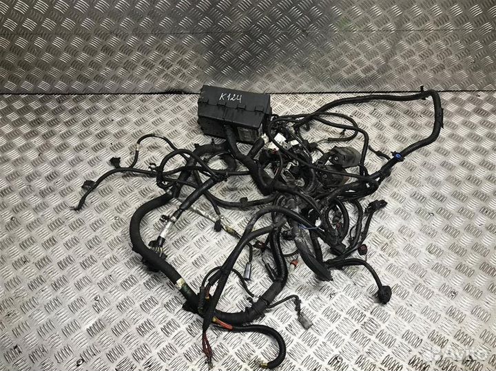 Блок предохранителей форд Connect