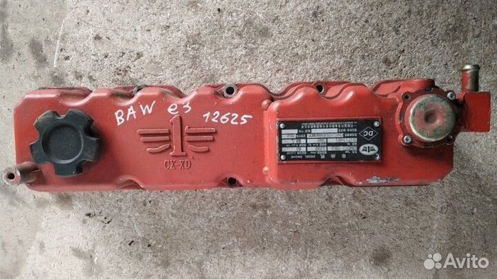 Клапанная крышка Baw Fenix Е-3 2005-2013