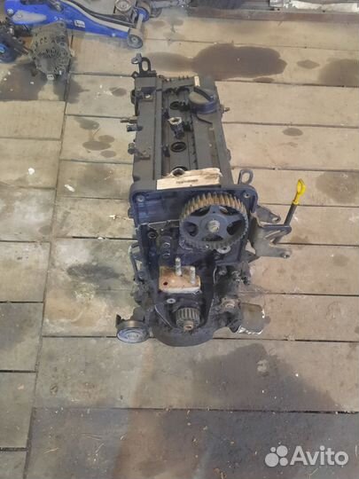 Двигатель в разбор hyundai accent G4EC