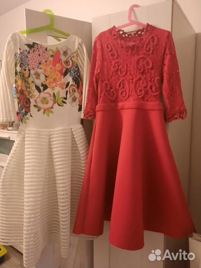 Платье праздничное