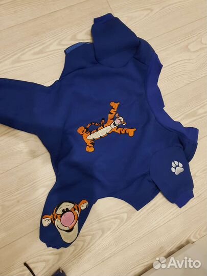 Одежда для собак, комбинезоны