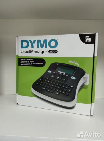Принтер для этикеток dymo