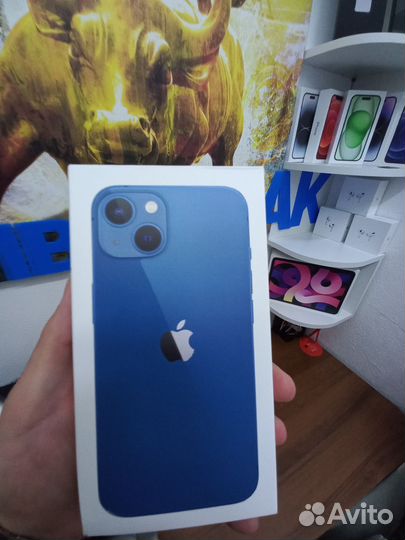 iPhone 13, 128 ГБ