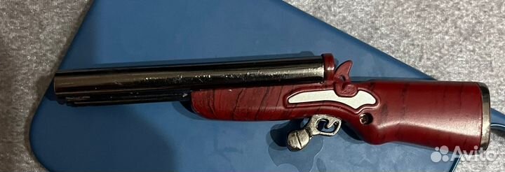 Зажигалка дробовик