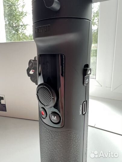 Стабилизатор zhiyun crane m2 (идеальное состояние)