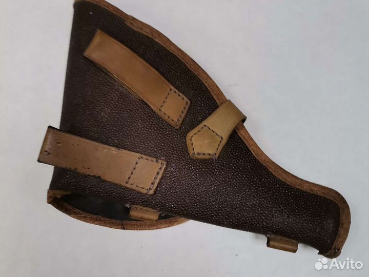 Кобура от пистолета тт кирзовая