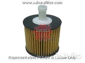 Фильтр масляный EO1102 Sakura