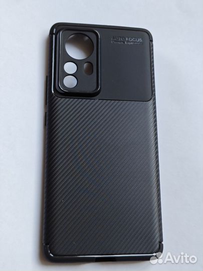 Чехол на xiaomi 12t pro