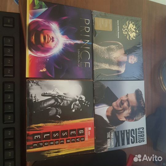 Музыкальные cd диски