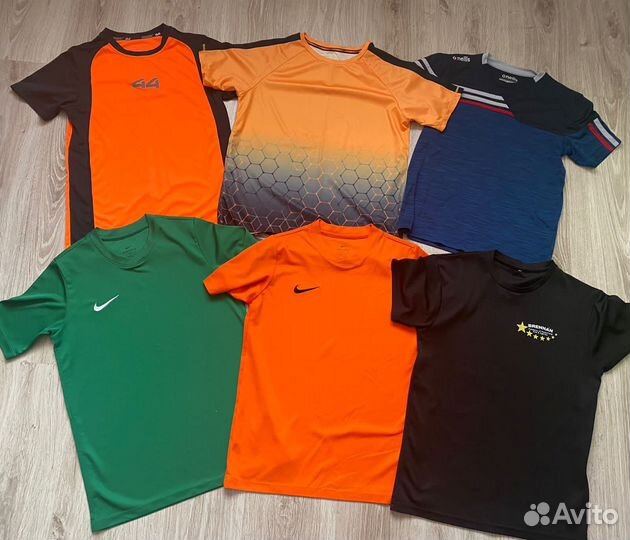 Пакет вещей на мальчика 10-12 лет