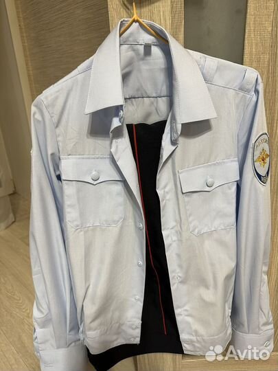 Женская форма полиции/юстиции