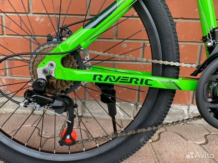 Велосипед Алюминиевый 26, Shimano 21ск