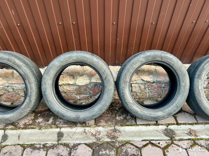 Continental ContiPremiumContact 5 205/55 R16 91H