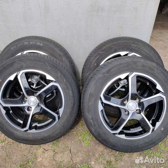 Nexen N6000 185/65 R16
