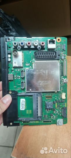 Платы для телевизоров Panasonic TX-32CSR510