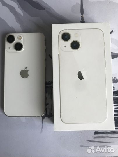 iPhone 13 mini, 128 ГБ