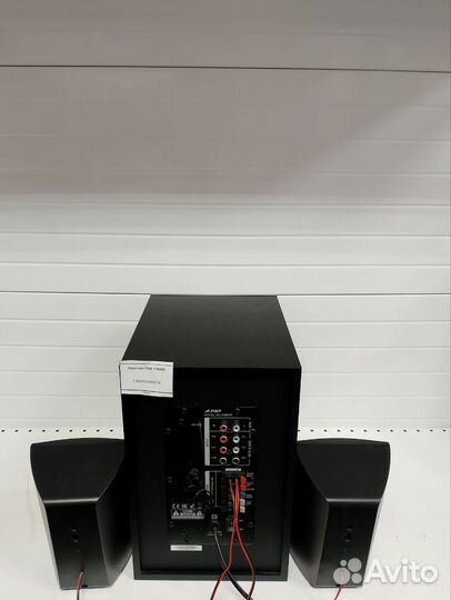 Акустика F&D F3800Х