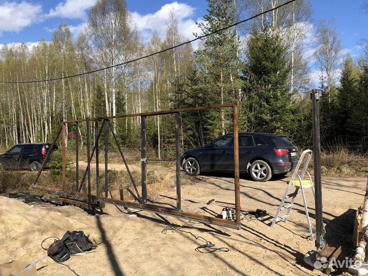 Услуги Сварщика на выезде, сварочные работы