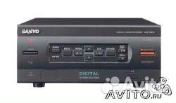 Видеорегистратор DSR-M810P sanyo 2 шт