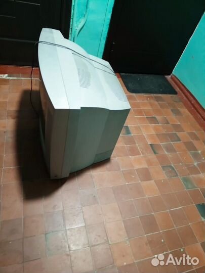 Телевизор на разбор