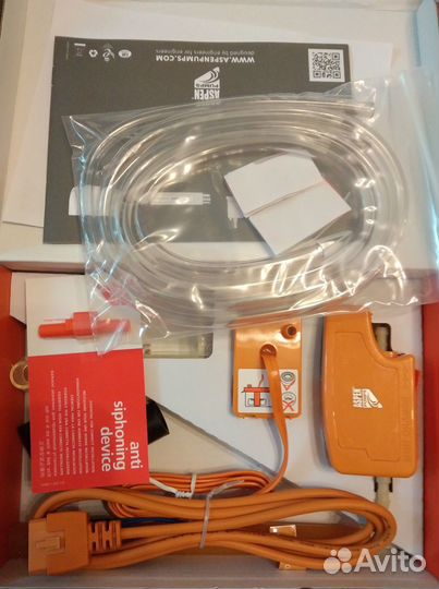 Mini Orange Aspen FP2212 Дренажная помпа