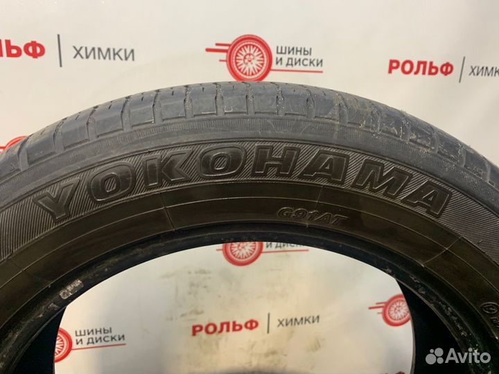 Yokohama Geolandar G91 225/60 R18 100H