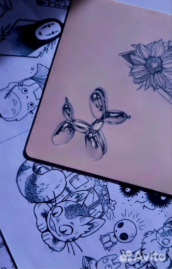 Реализм тату / Тату /тату-мастер