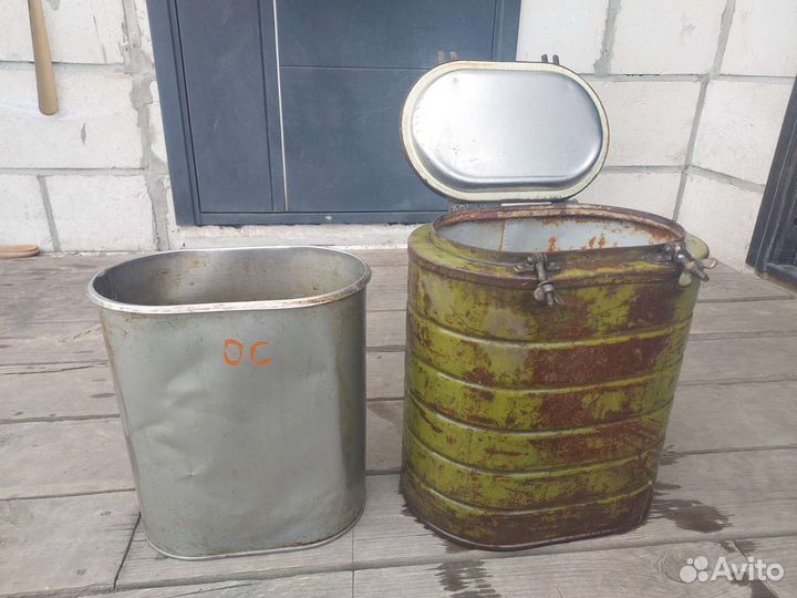 Термос армейский 12 литров