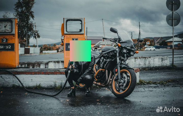 Suzuki gsf 650 s с абс 2012 г