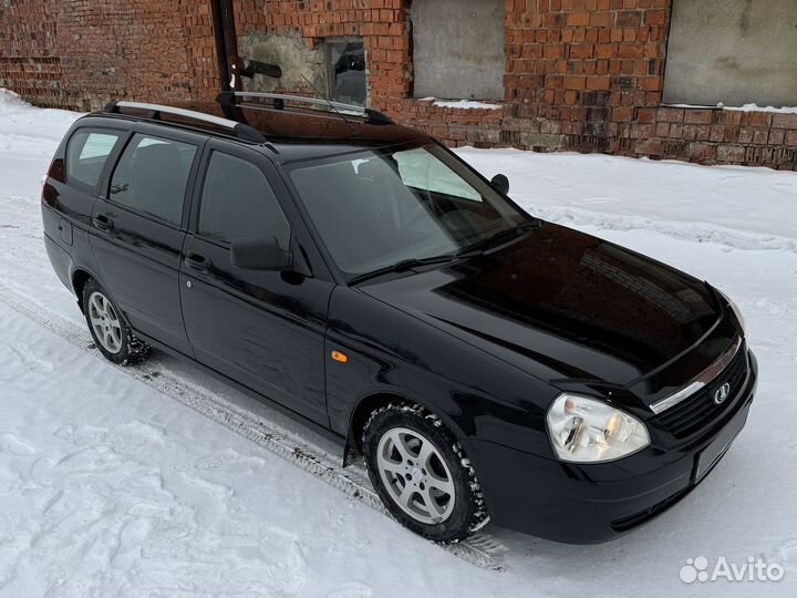LADA Priora 1.6 МТ, 2011, 163 000 км