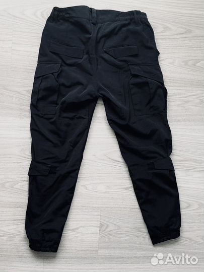 Джоггеры утепленные