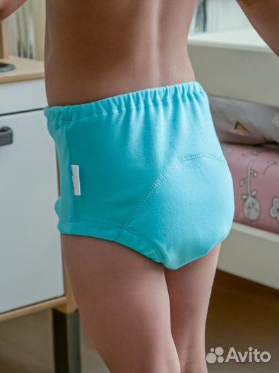 Трусики для приучения к горшку (набор для мальчика