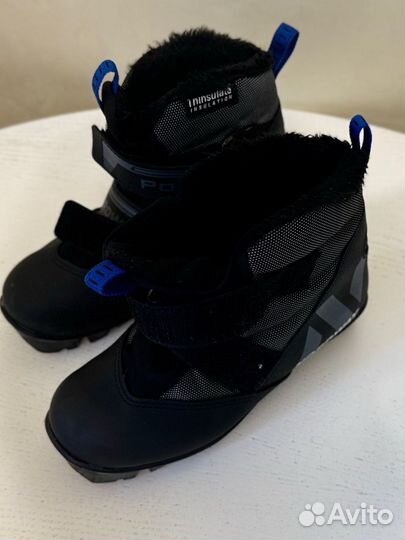 Детские лыжные ботинки Nordway Polar NNN 35 размер